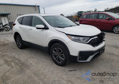 2020 Honda Cr-V Exl из США, поврежденный, VIN 5J6RW2H84LA018425
